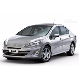 Автостелки Peugeot 408 (2010-2014)