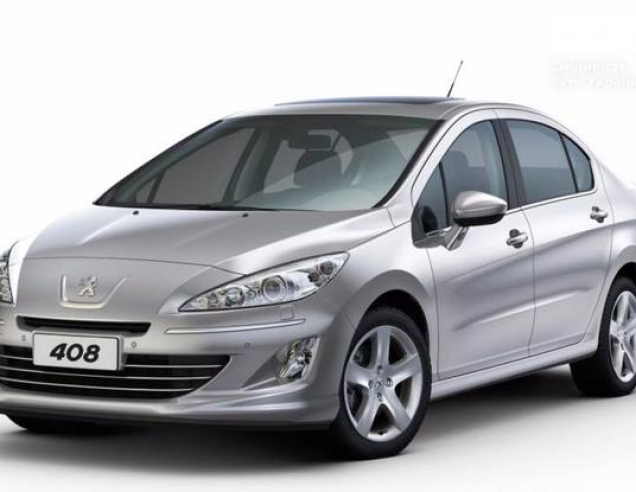 Автостелки Peugeot 408 (2010-2014)