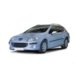 Автостелки Peugeot 407 SW (2004-2008)