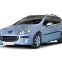Автостелки Peugeot 407 SW (2004-2008)