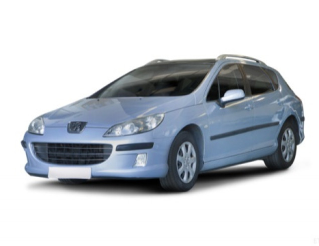 Автостелки Peugeot 407 SW (2004-2008)