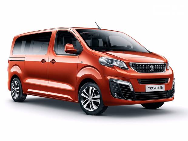Автостелки Peugeot Traveller (2016-…)