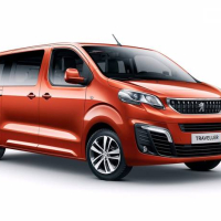Автостелки Peugeot Traveller (2016-…)