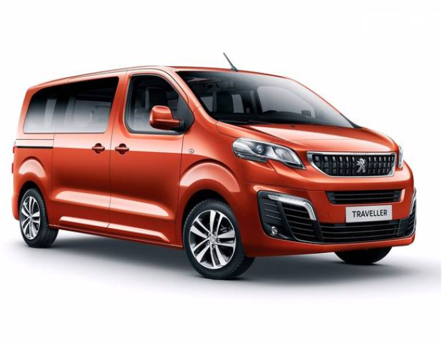 Автостелки Peugeot Traveller (2016-…)