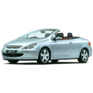 Автостелки Peugeot 307 CC (2003-2008)