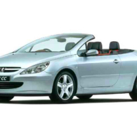 Автостелки Peugeot 307 CC (2003-2008)