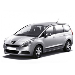 Автостелки Peugeot 5008 (2009-2013)