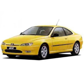 Автостелки Peugeot 406 (1997-2001)