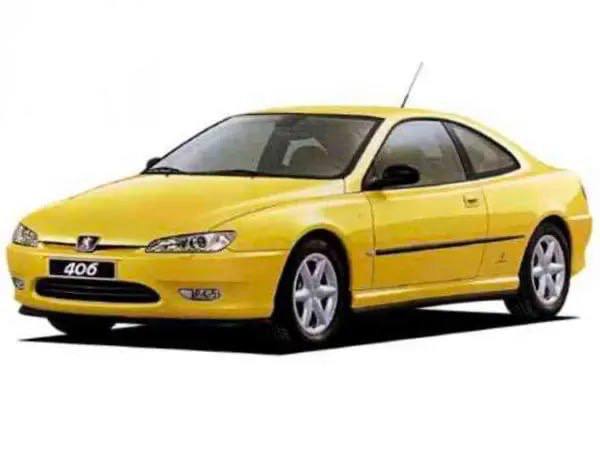 Автостелки Peugeot 406 (1997-2001)