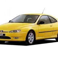 Автостелки Peugeot 406 (1997-2001)