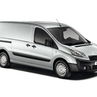 Автостелки Peugeot Expert (2007-2016)