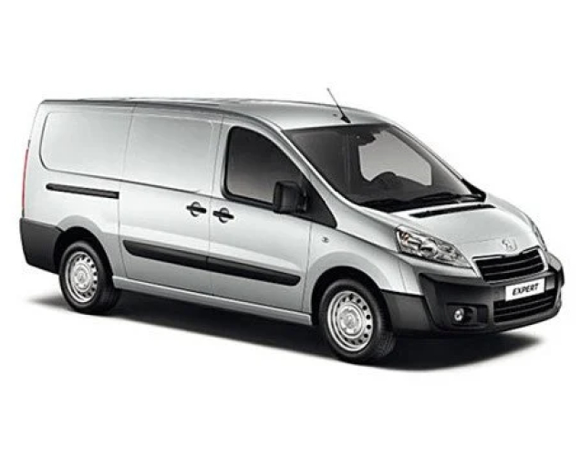 Автостелки Peugeot Expert (2007-2016)