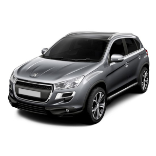 Автостелки Peugeot 4008 (2012-2016)