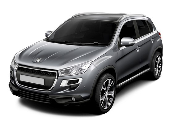 Автостелки Peugeot 4008 (2012-2016)