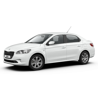 Автостелки Peugeot 301 (2012-2017)