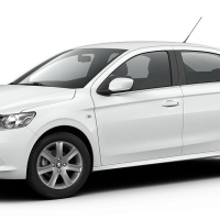 Автостелки Peugeot 301 (2012-2017)