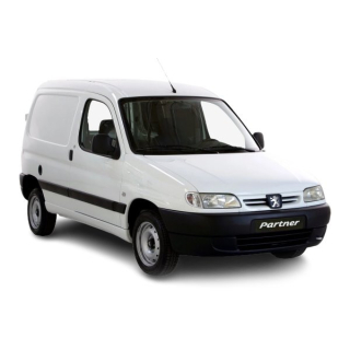 Автостелки Peugeot Partner (1996-2013)