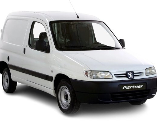 Автостелки Peugeot Partner (1996-2013)