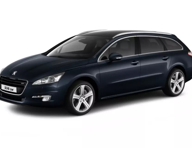 Автостелки Peugeot 508 SW (2010-2018)