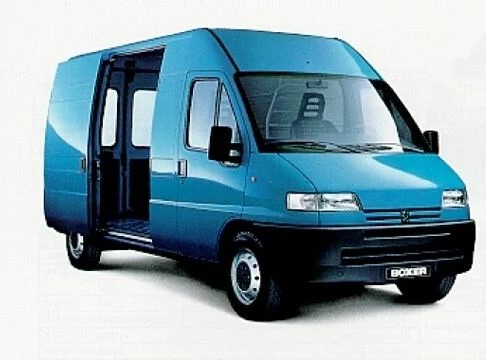 Автостелки Peugeot Boxer (1994-2006)