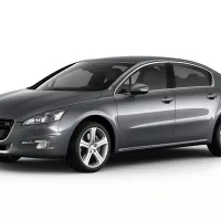 Автостелки Peugeot 508 (2010-2018)
