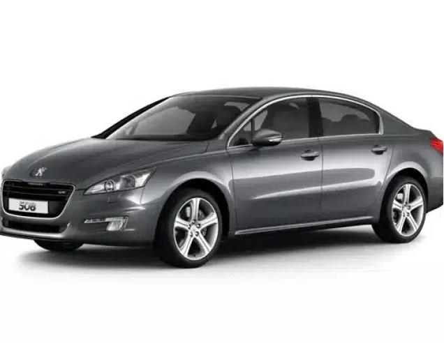 Автостелки Peugeot 508 (2010-2018)