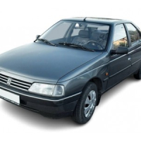 Автостелки Peugeot 405 (1992-1996)