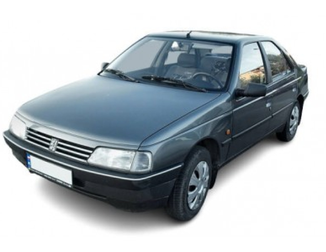 Автостелки Peugeot 405 (1992-1996)