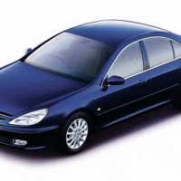 Автостелки Peugeot 607 (1999-2010)