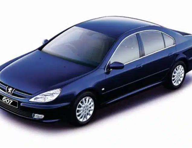 Автостелки Peugeot 607 (1999-2010)