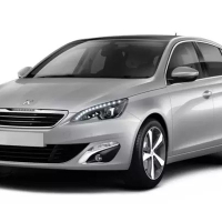 Автостелки Peugeot 308 (2013-2017)