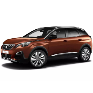 Автостелки Peugeot 3008 (2016-2020)