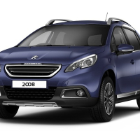 Автостелки Peugeot 2008 (2013-2019)