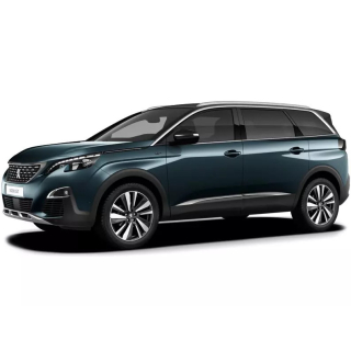 Автостелки Peugeot 5008 (2016-2020)