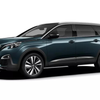 Автостелки Peugeot 5008 (2016-2020)