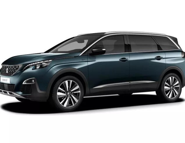 Автостелки Peugeot 5008 (2016-2020)