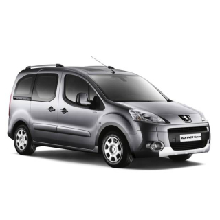 Автостелки Peugeot Partner Tepee (2008-2012)