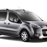 Автостелки Peugeot Partner Tepee (2008-2012)