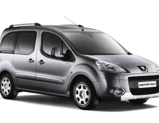 Автостелки Peugeot Partner Tepee (2008-2012)