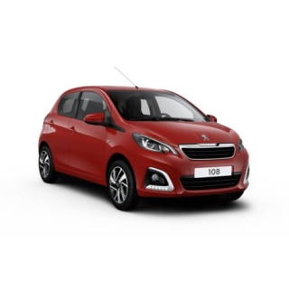 Автостелки Peugeot 108 (2014-…)