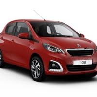 Автостелки Peugeot 108 (2014-…)