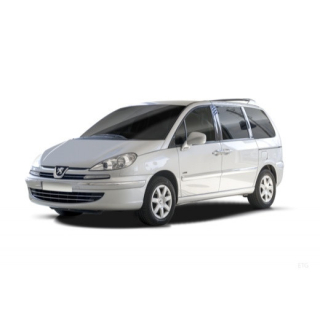 Автостелки Peugeot 807 (2002-2014)
