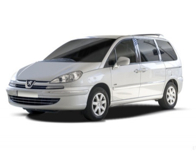 Автостелки Peugeot 807 (2002-2014)