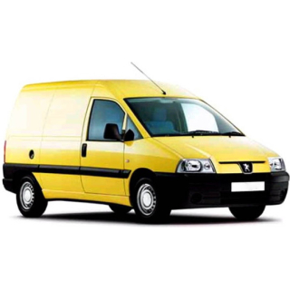 Автостелки Peugeot Expert (1995-2004)