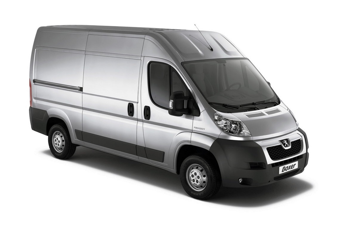 Автостелки Peugeot Boxer (2014-…)
