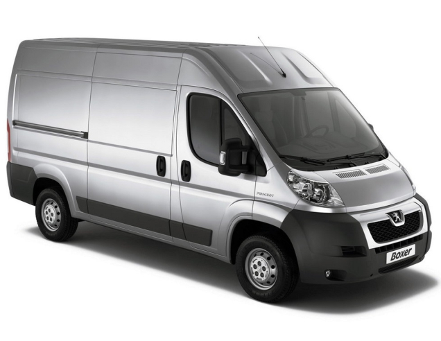 Автостелки Peugeot Boxer (2014-…)