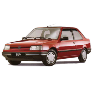 Автостелки Peugeot 309 (1985-1989)