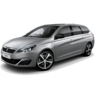 Автостелки Peugeot 308 SW (2017-2021)