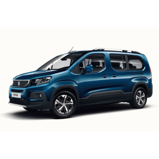 Автостелки Peugeot Rifter (2018-…)
