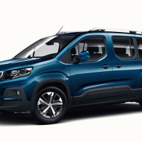 Автостелки Peugeot Rifter (2018-…)